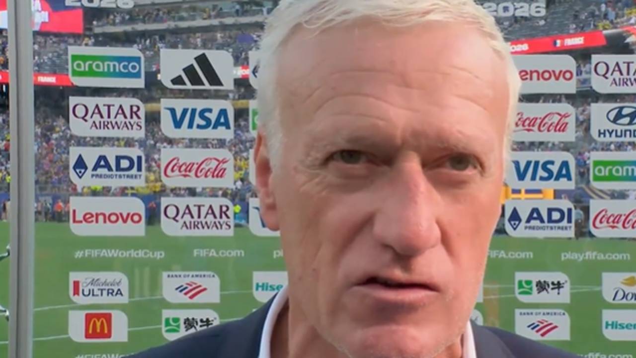 Deschamps: Paraguay-Sieg gegen DFB-Team "kein Zufall"