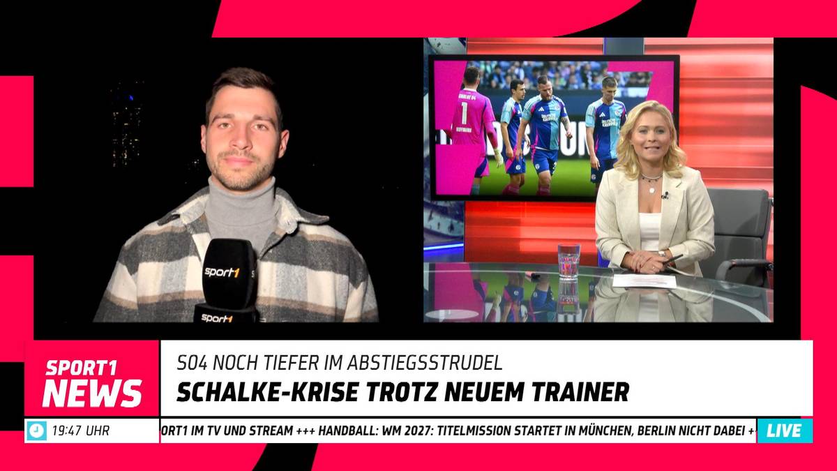 "Alarmstufe Rot auf Schalke!"