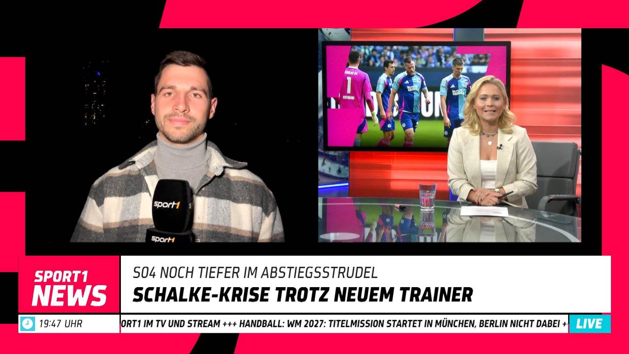 Schalke wechselt Torhüter