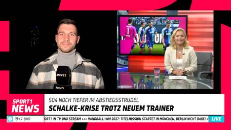 Der FC Schalke 04 steckt in der Krise. Der Trainerwechsel trägt noch überhaupt keine Früchte, aus diesem Grund herrscht bei den Königsblauen Alarmstufe Rot.