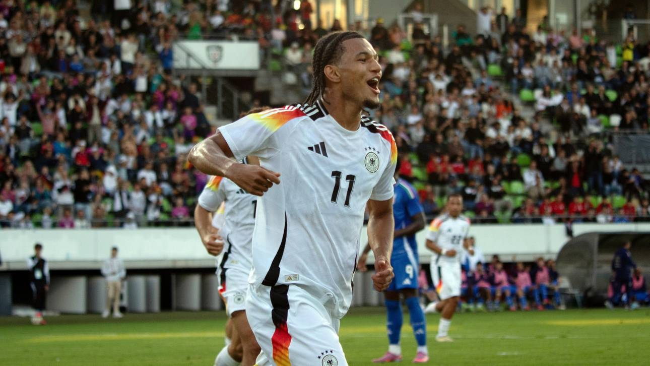 Brunner erstmals im U21-Kader – auch Tresoldi dabei