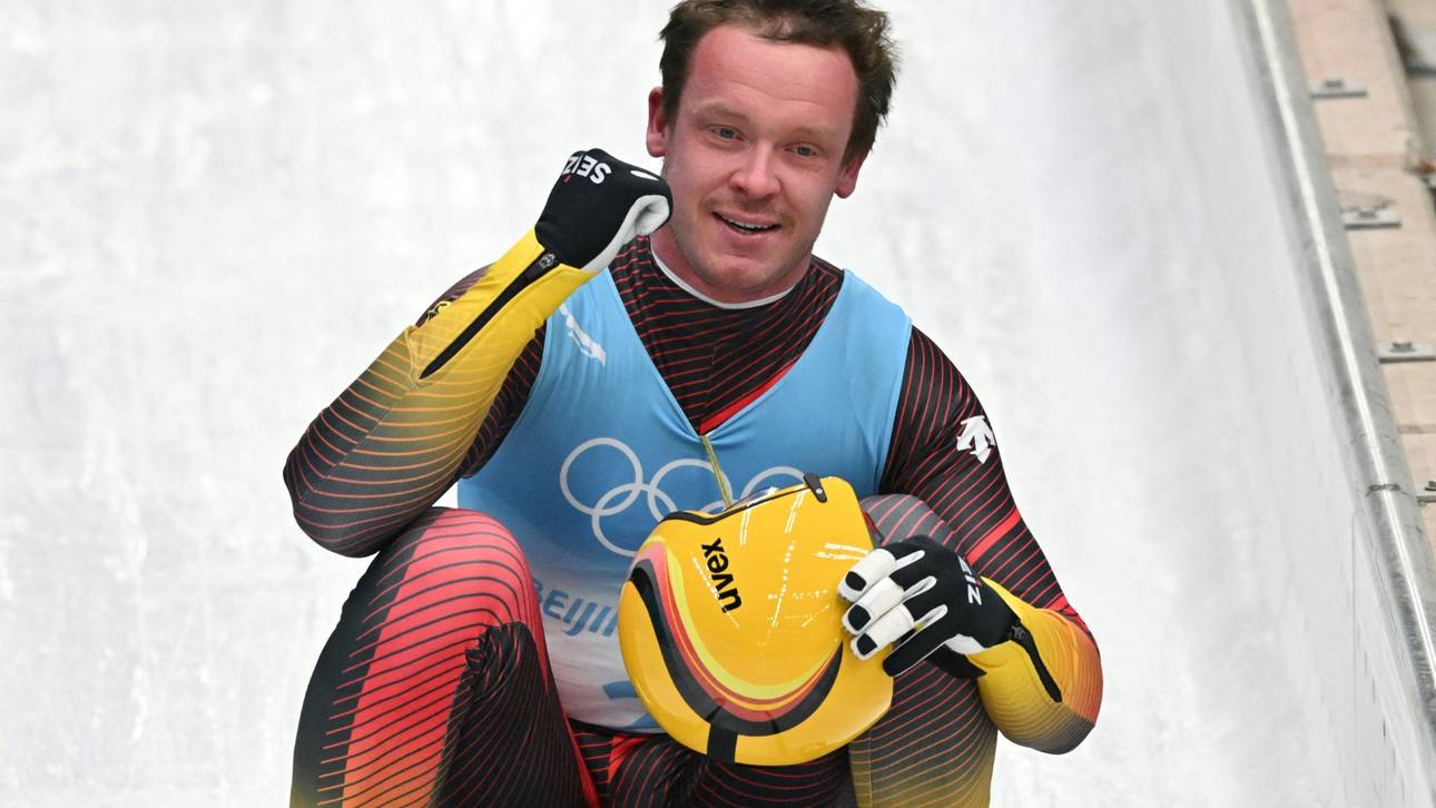 Krönender Abschluss für Felix Loch