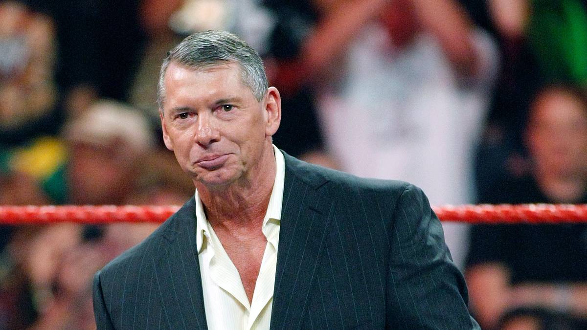 WWE-Chef Vince McMahon beaufsichtigt noch immer seine wichtigsten TV-Shows