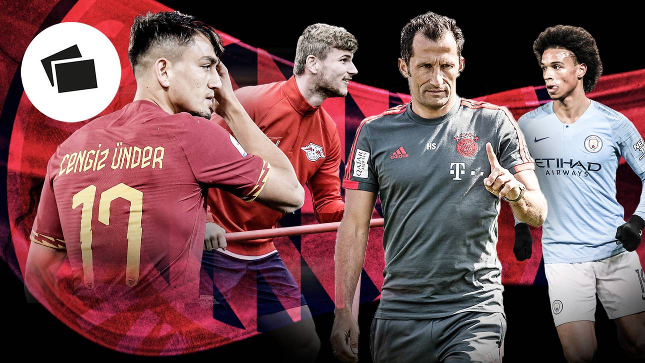 Salihamidzics Arbeitsaufträge