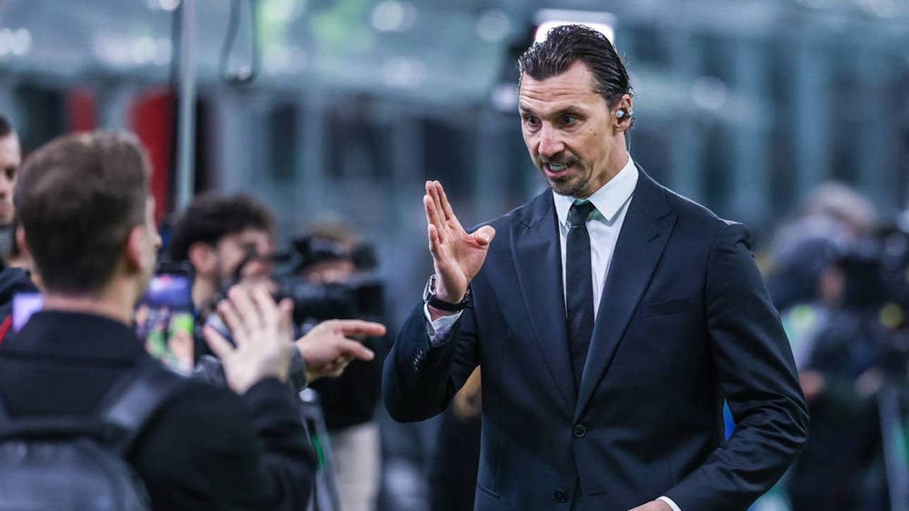 Ibrahimovic rechnet mit Trainer ab