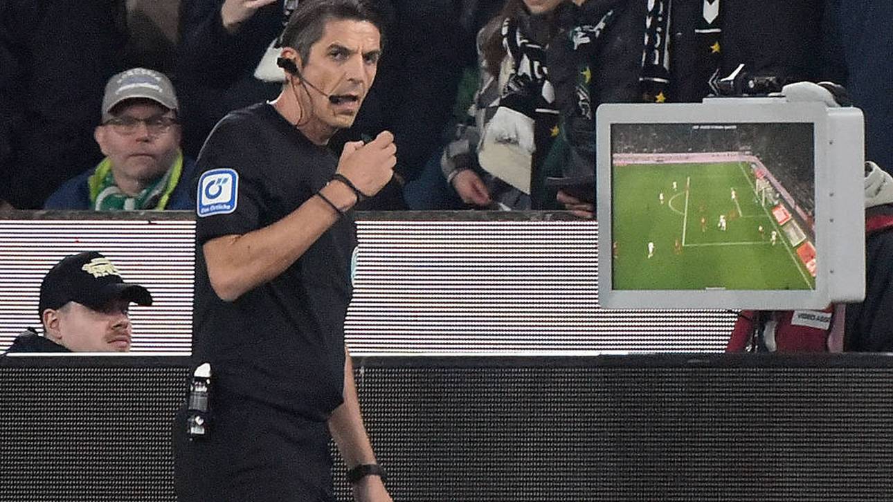 Deniz Aytekin sieht den VAR als Erfolg