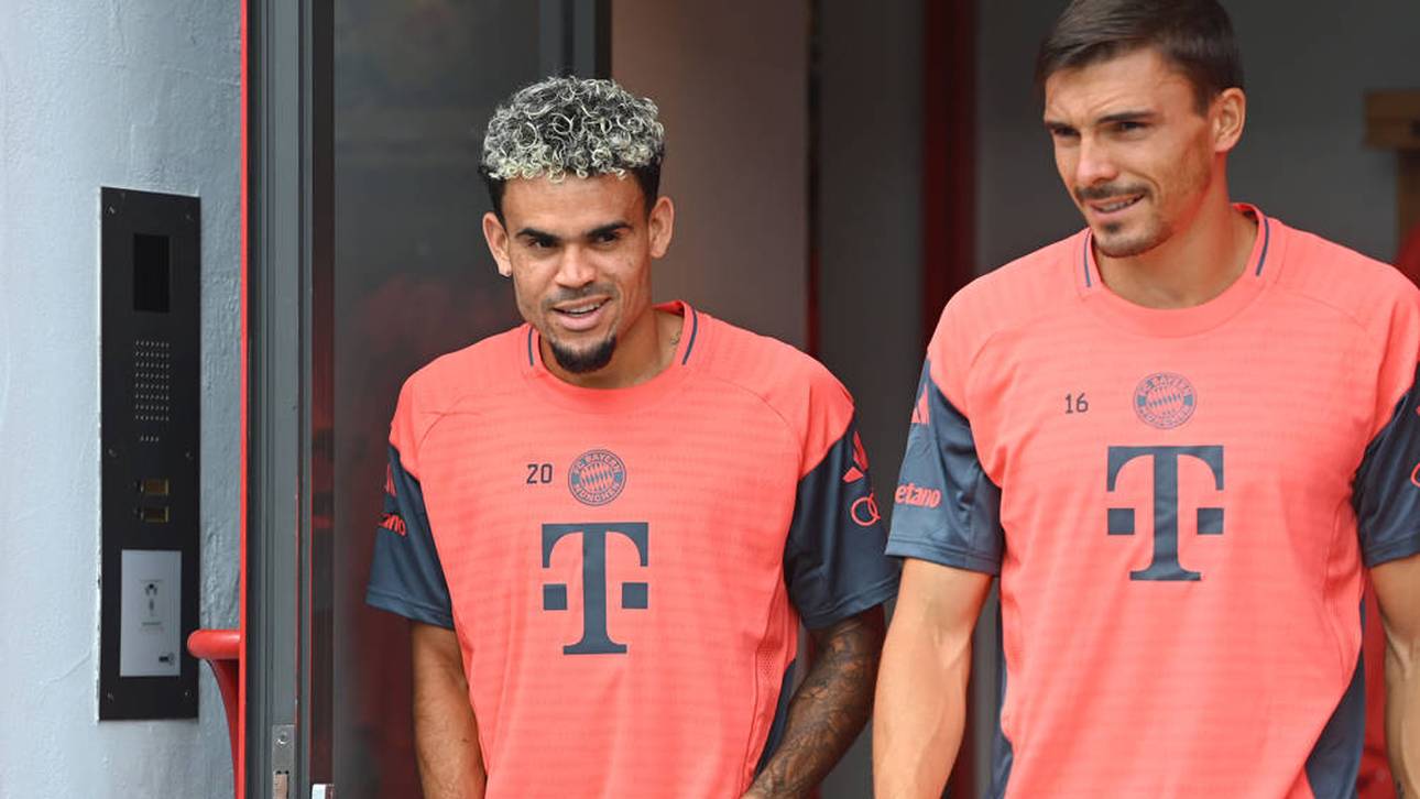 Díaz feiert Startelf-Debüt