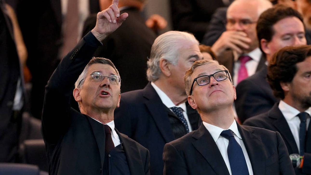 Bayern-Wut nach Kracher in Madrid