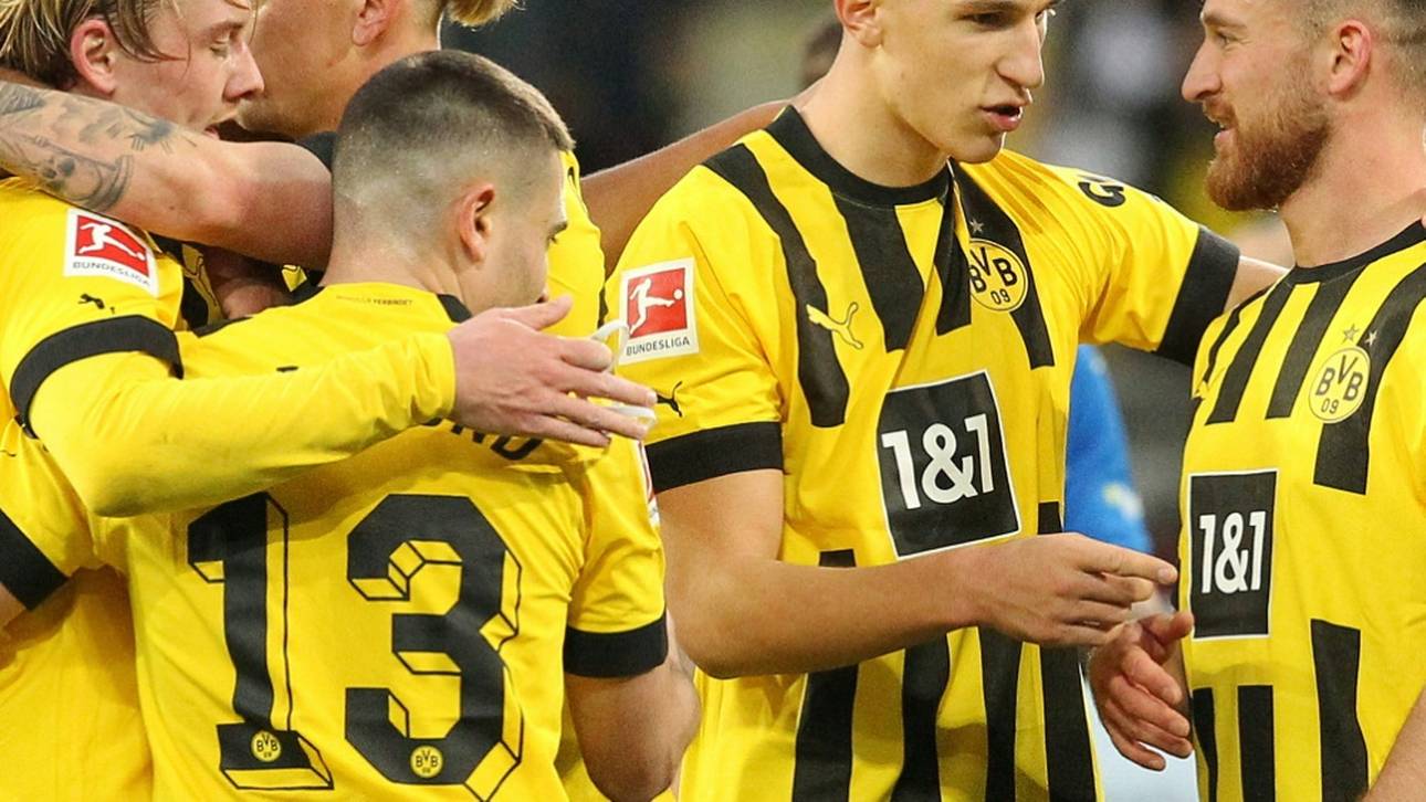 Sechs Rückkehrer, zwei Fragezeichen: BVB mit frischem Wind