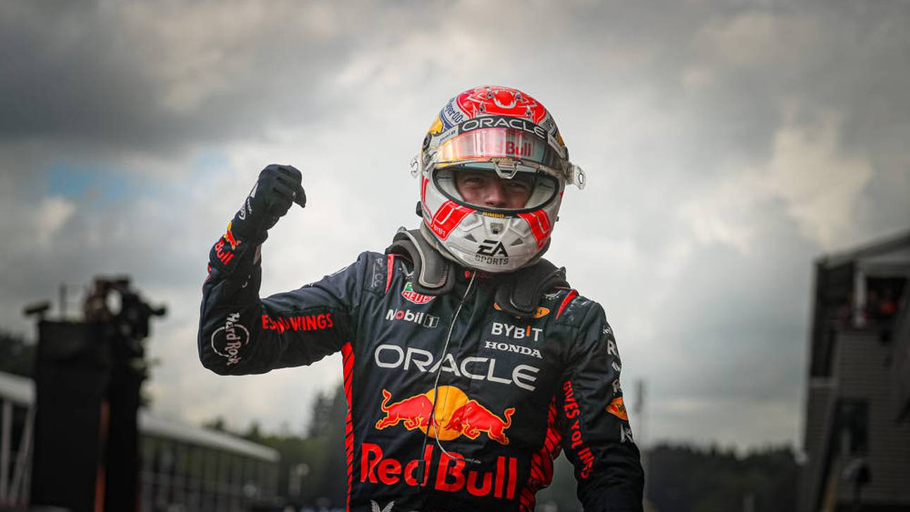 Verstappen „einer der ganz Großen“