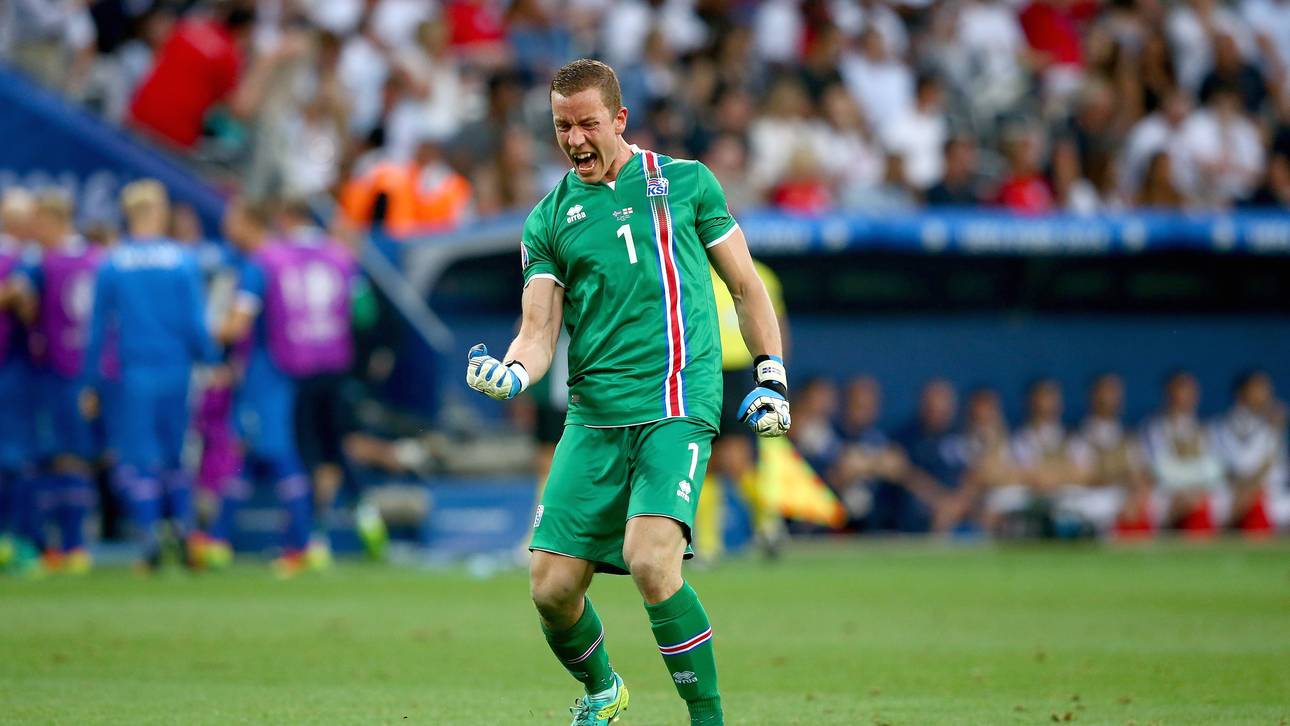 England v Iceland - Round of 16: UEFA Euro 2016