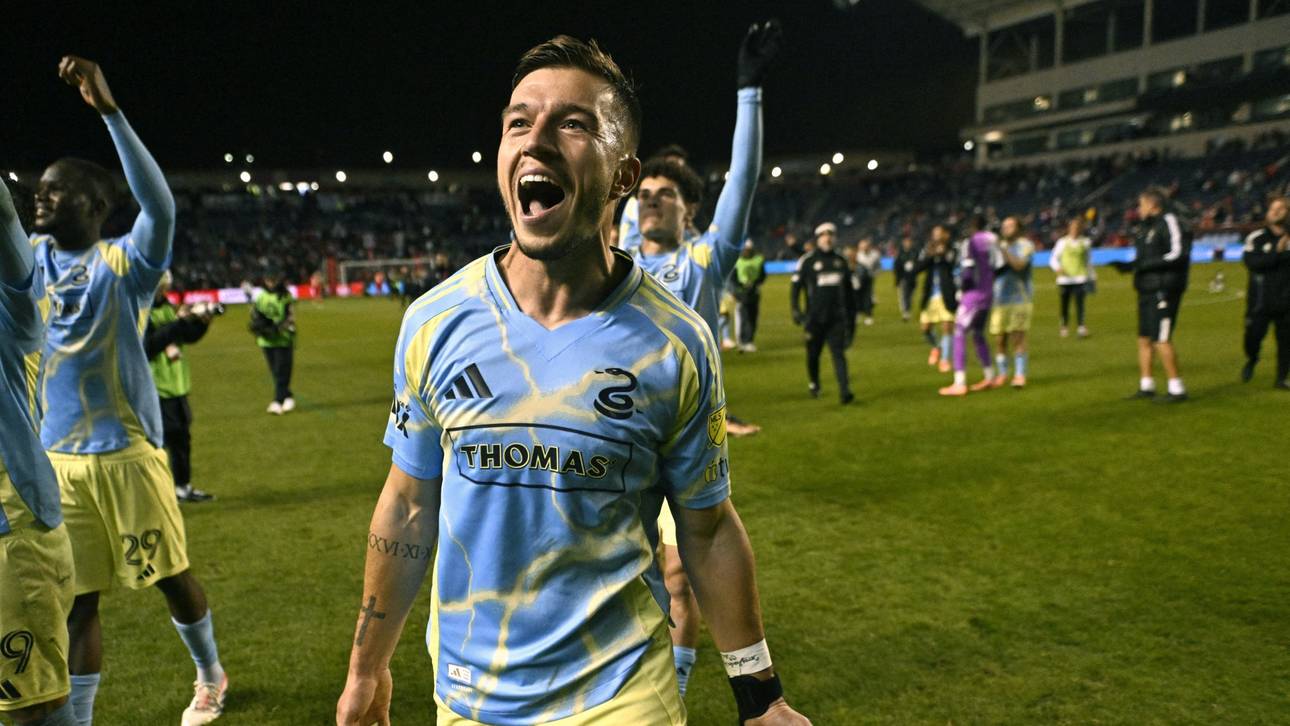 Deutscher in MLS-Topelf gewählt