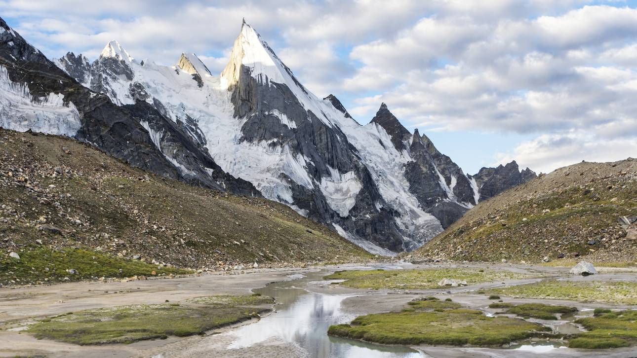 Laura Dahlmeier ist auf dem Laila Peak in Pakistan verunglückt