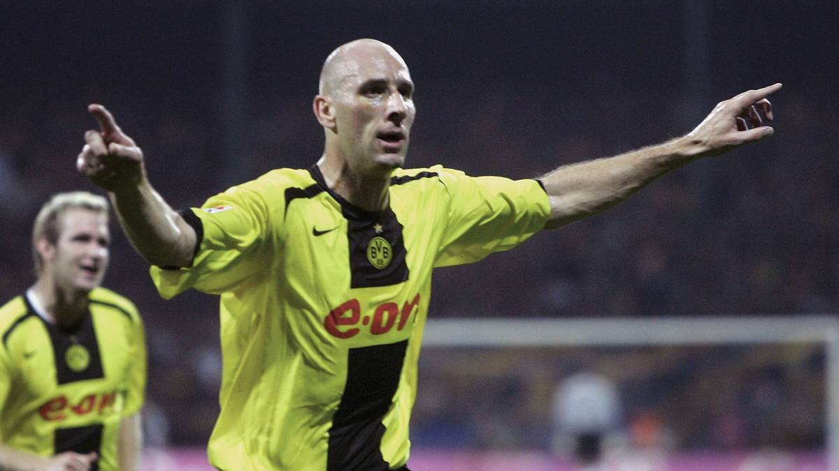 BVB-Allstars: Jan Koller (Tschechien, 45 Jahre)