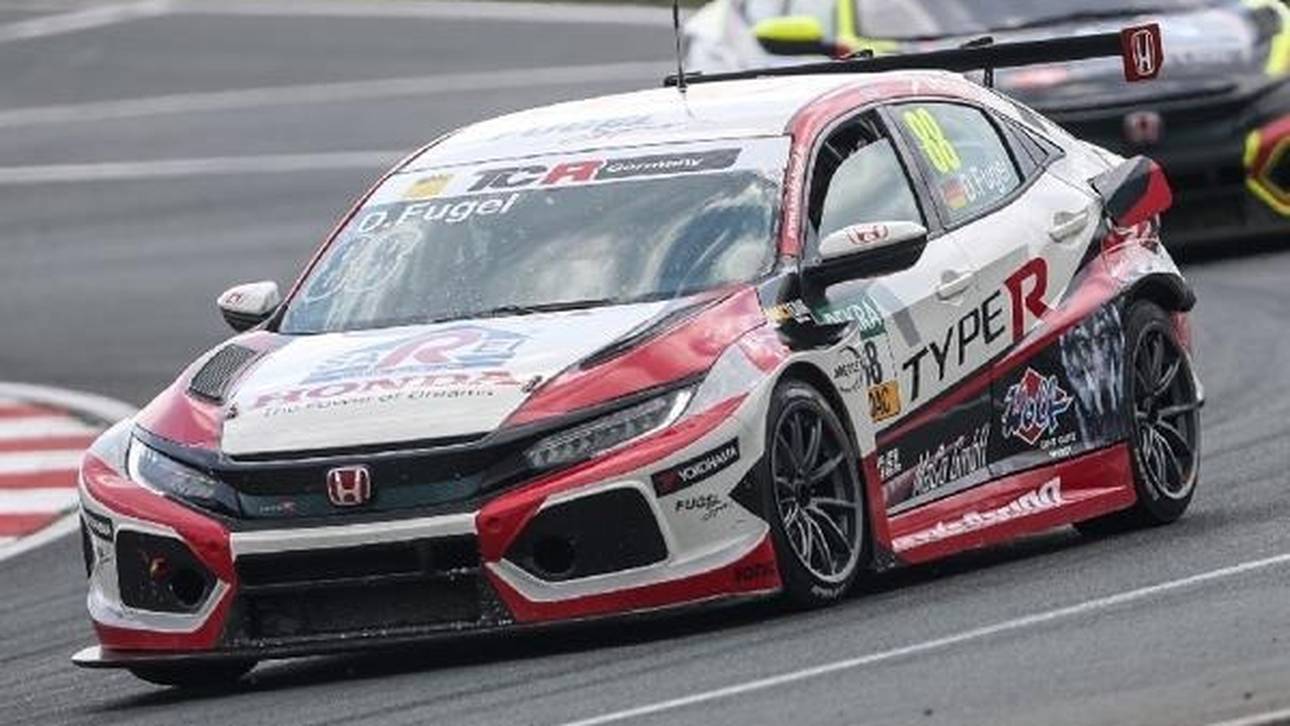 Fugel startet von ganz vorne