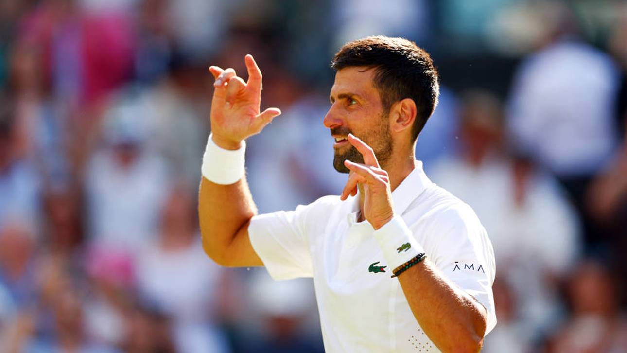 Djokovic egalisiert Federer-Rekord