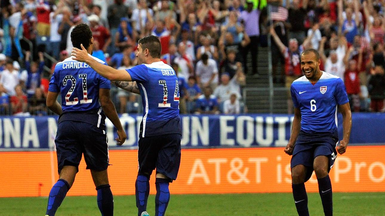 Klinsmann gewinnt Generalprobe