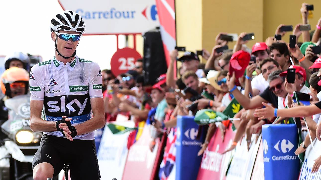 Froome fordert WADA zum Handeln auf