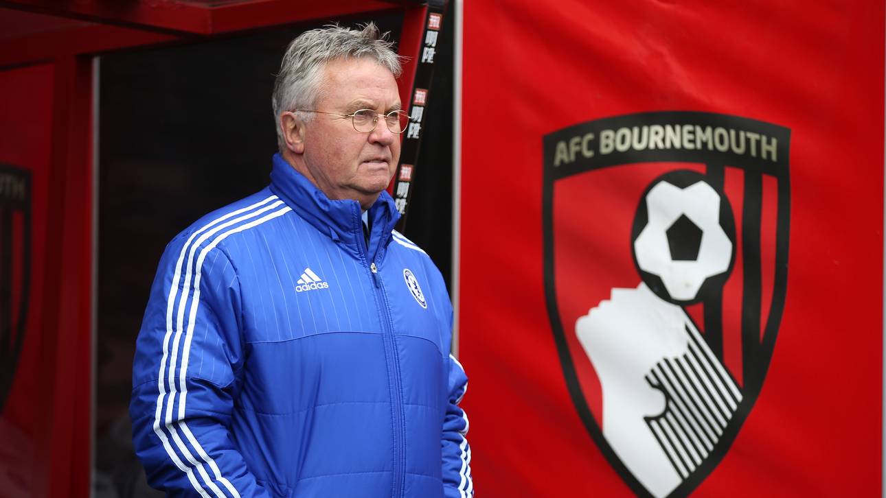 Mit 71: Neuer Job für Hiddink