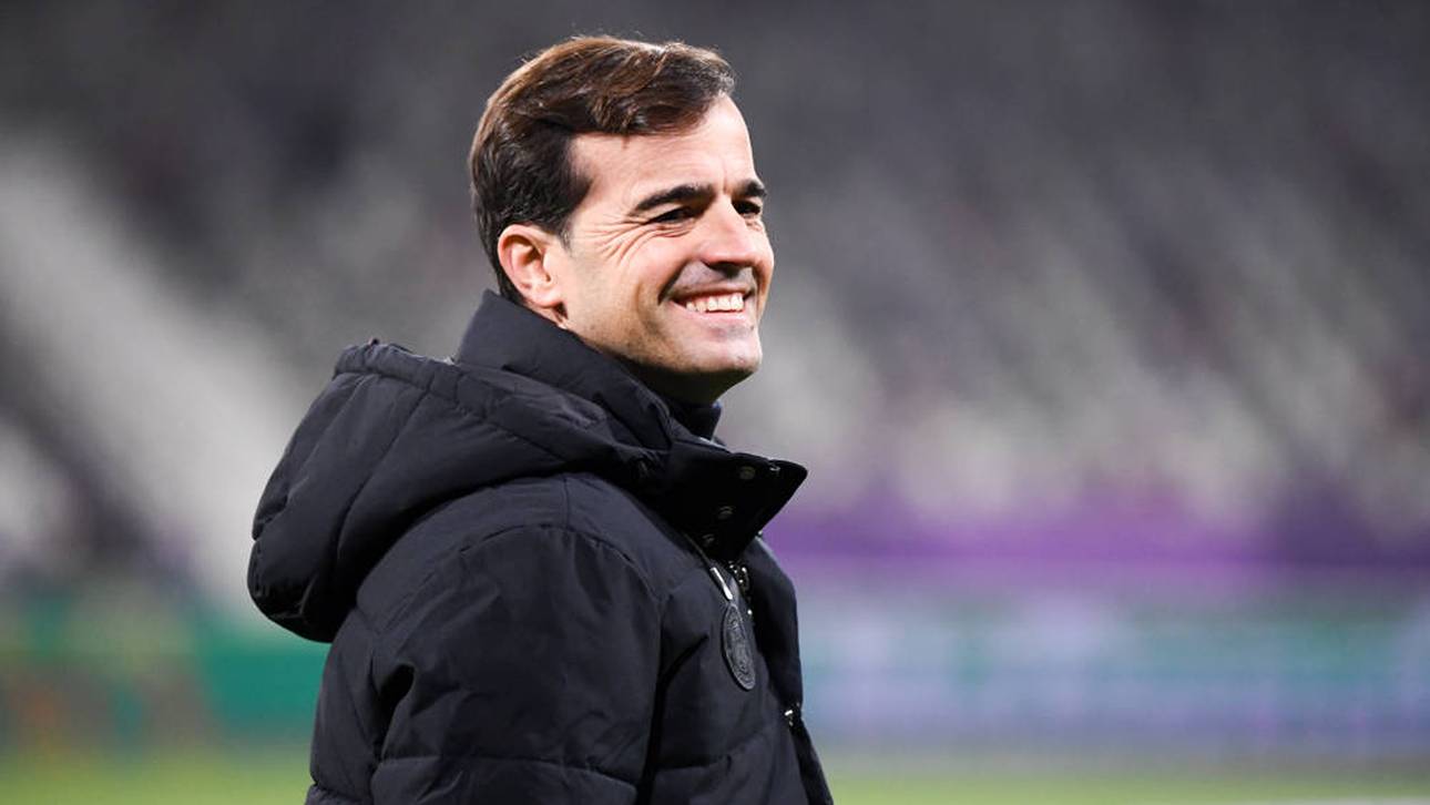 Bayer verkündet Trainer-Entscheidung