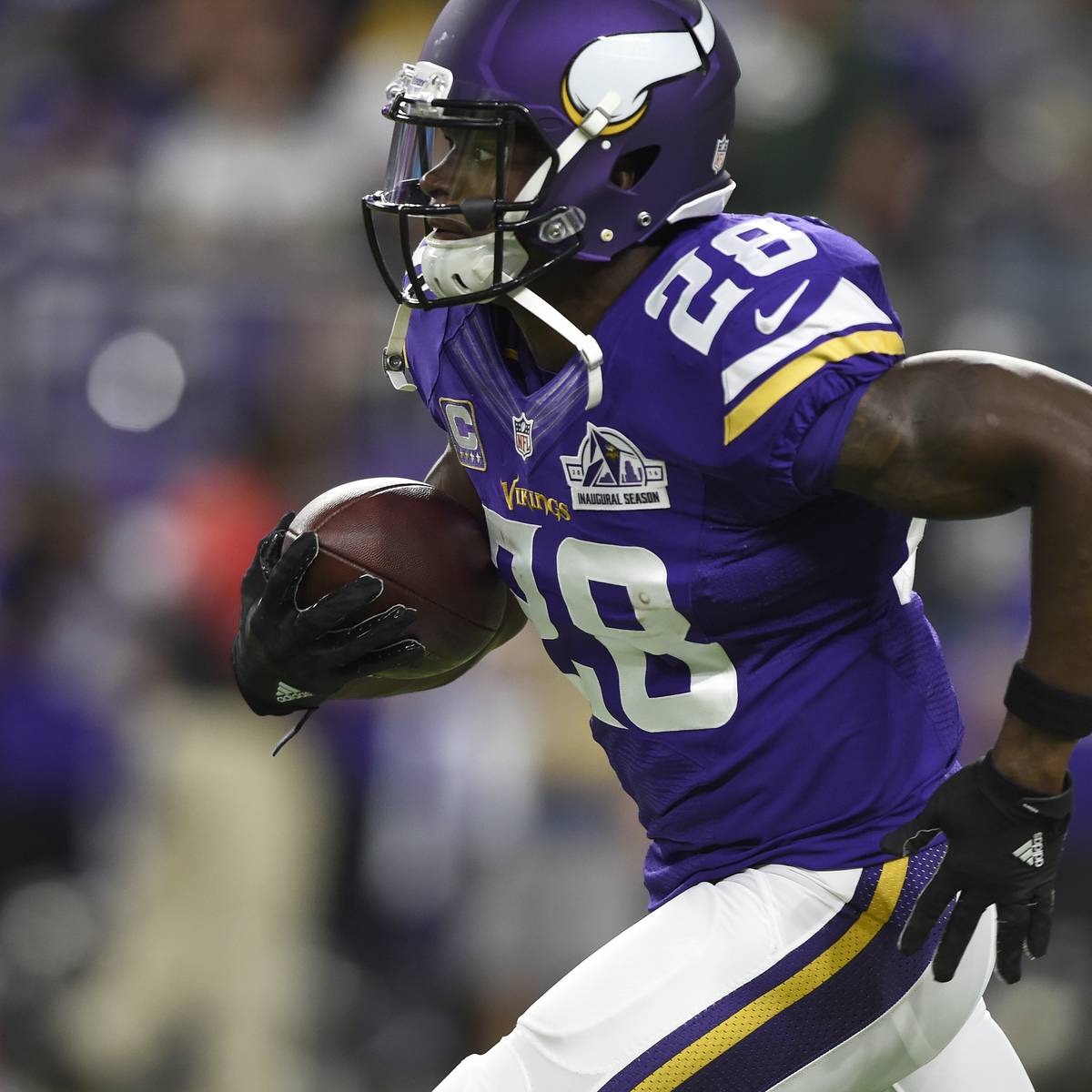 New Orleans Saints on X: Welcome @AdrianPeterson to New Orleans