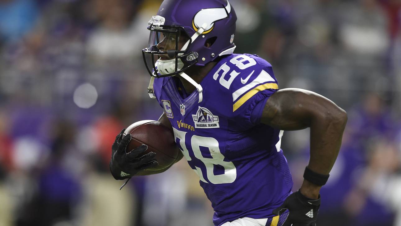 Peterson zieht es nach New Orleans