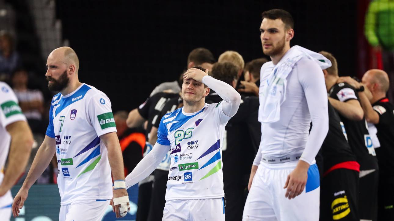 Slowenien macht unter Protest weiter