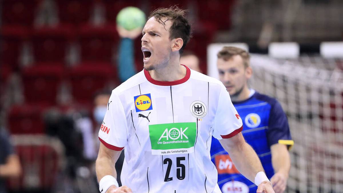 KAI HÄFNER: Der Melsunger muss eine entscheidende Rolle spielen, wenn Deutschland bei er WM etwas reißen will. Mit seiner linken Hand kann der 31-Jährige ordentlich für Furore sorgen. Der wichtigste seiner über 200 Treffer im DHB-Trikot war vermutlich der zum 34:33 in letzter Sekunde im EM-Halbfinale 2016 gegen Norwegen. Denn im darauffolgenden Finale gewann die deutsche Mannschaft bekanntermaßen den Titel 