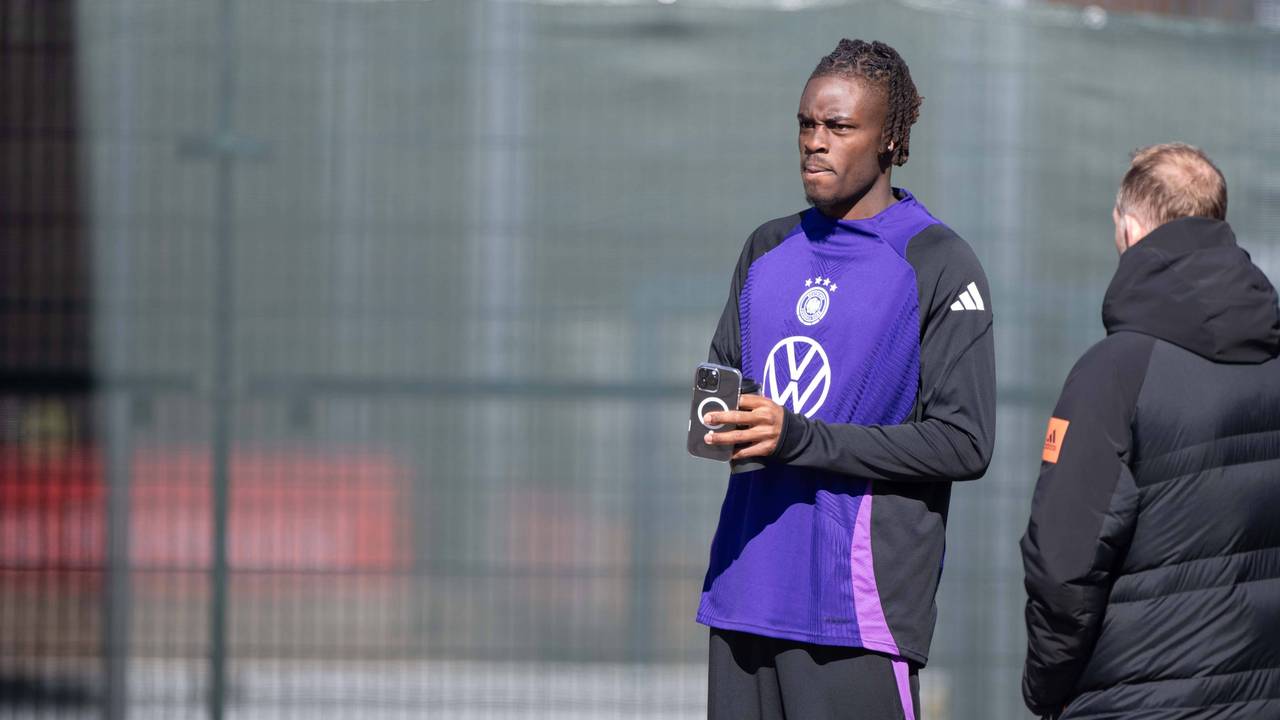 Horror-Abend für DFB-Star