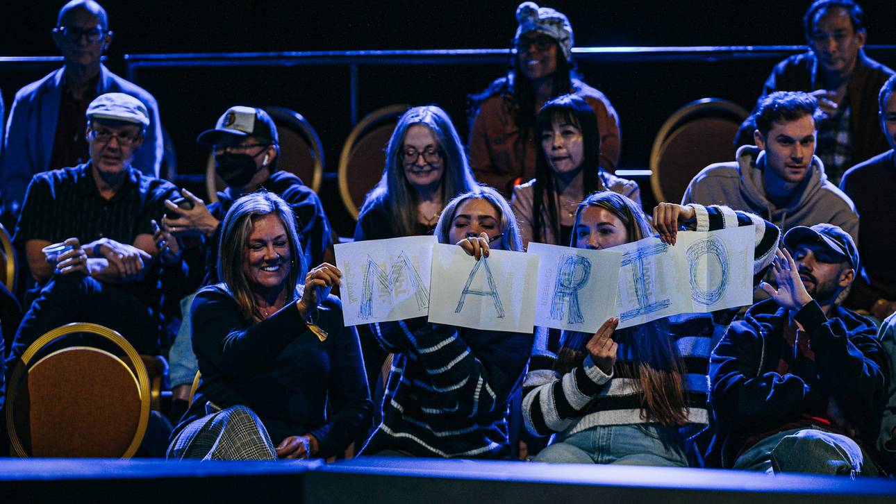 Mosböck unterliegt Badziakouski im „Big One“-Heads-Up