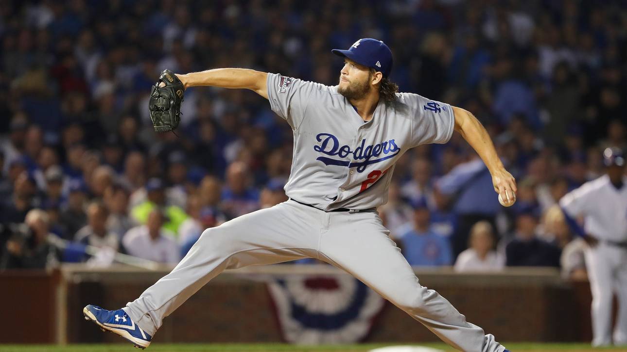 Dodgers gleichen gegen Cubs aus