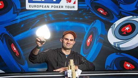 Sylvain Looslie gewann bisher über 6,6 Millionen Euro bei Live-Turnieren