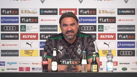 Daniel Farke hat sich vor dem Vergleich der Borussen gegen RB Leipzig zu brisanten Themen rund um das Samstags-Topspiel geäußert. Dabei fand er auch lobende Worte für die Arbeit des Ex-Managers Max Eberl in Gladbach.