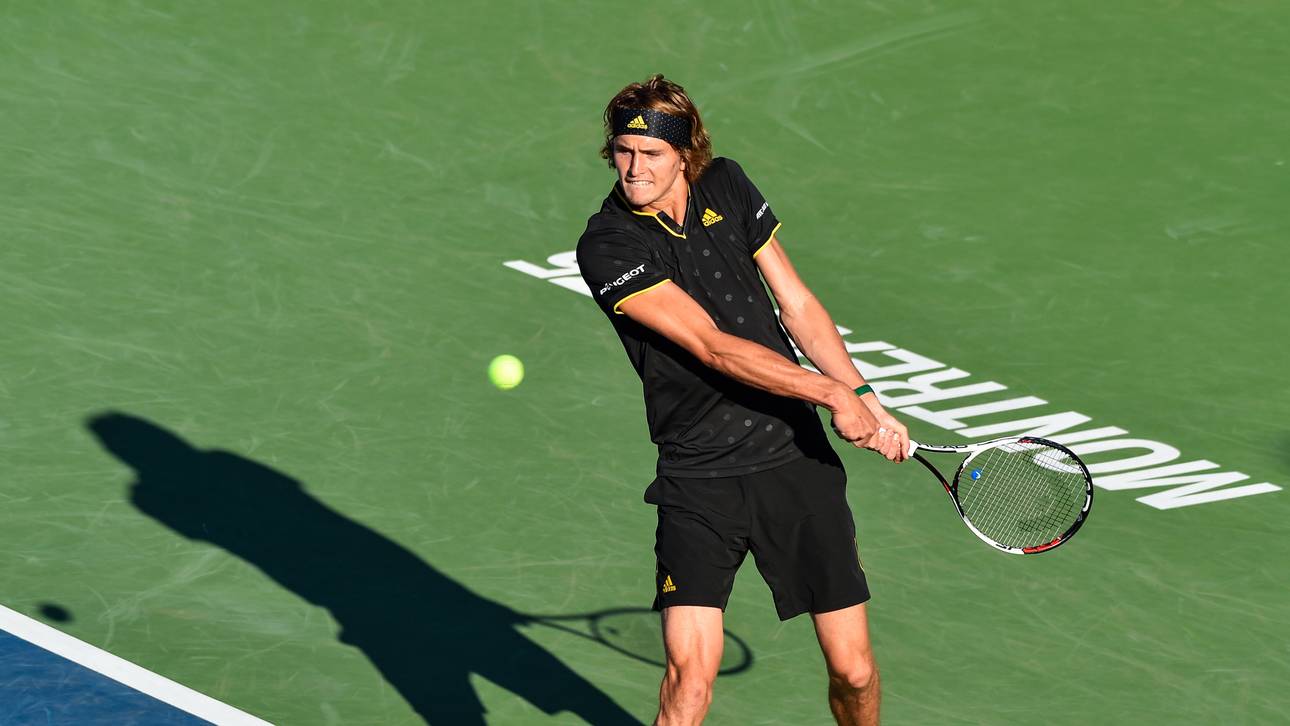 Zverev siegt nach Mega-Ballwechsel