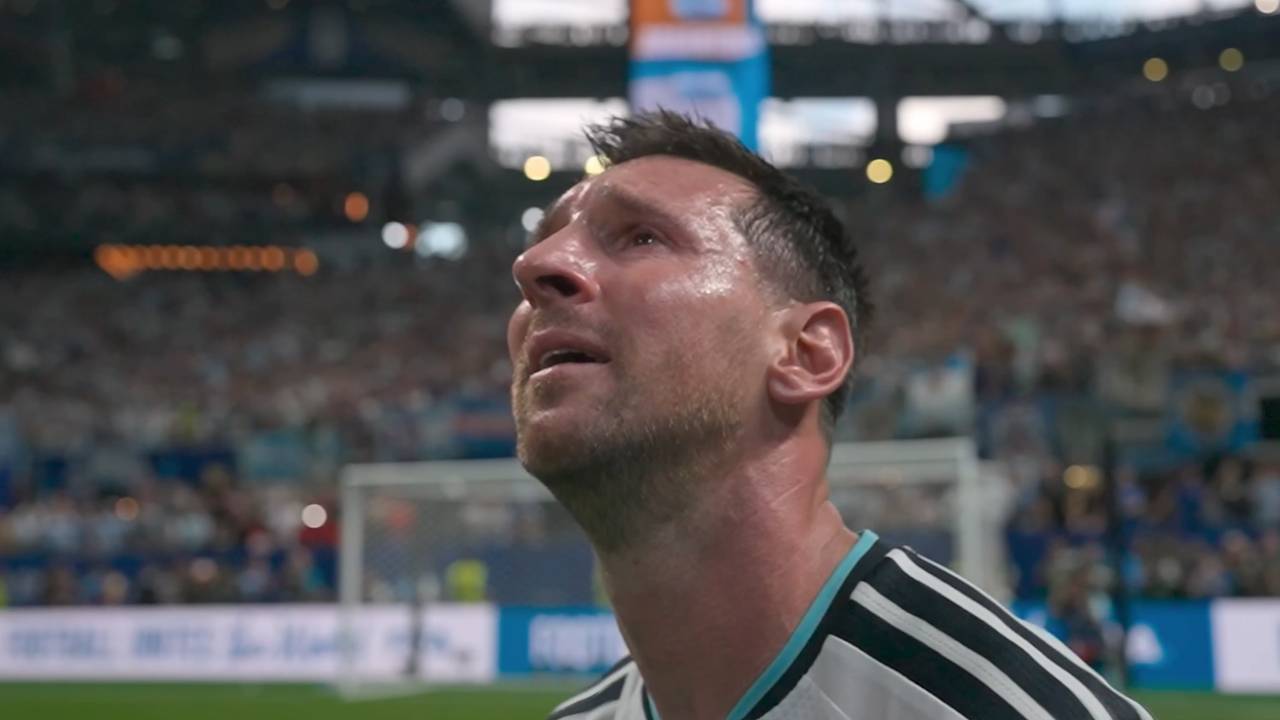 WM 2026: Nach dem Triumph ist Lionel Messi völlig aufgelöst