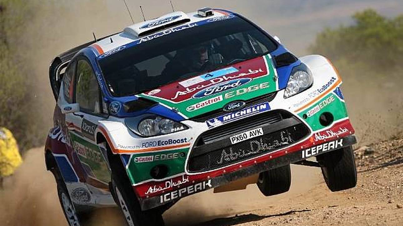 Latvala für Finnland sehr optimistisch