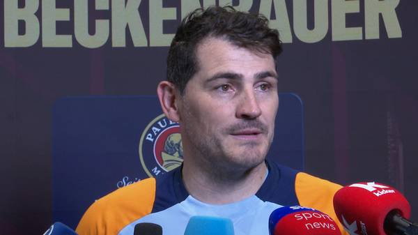 Real-Legende Casillas adelt Neuer