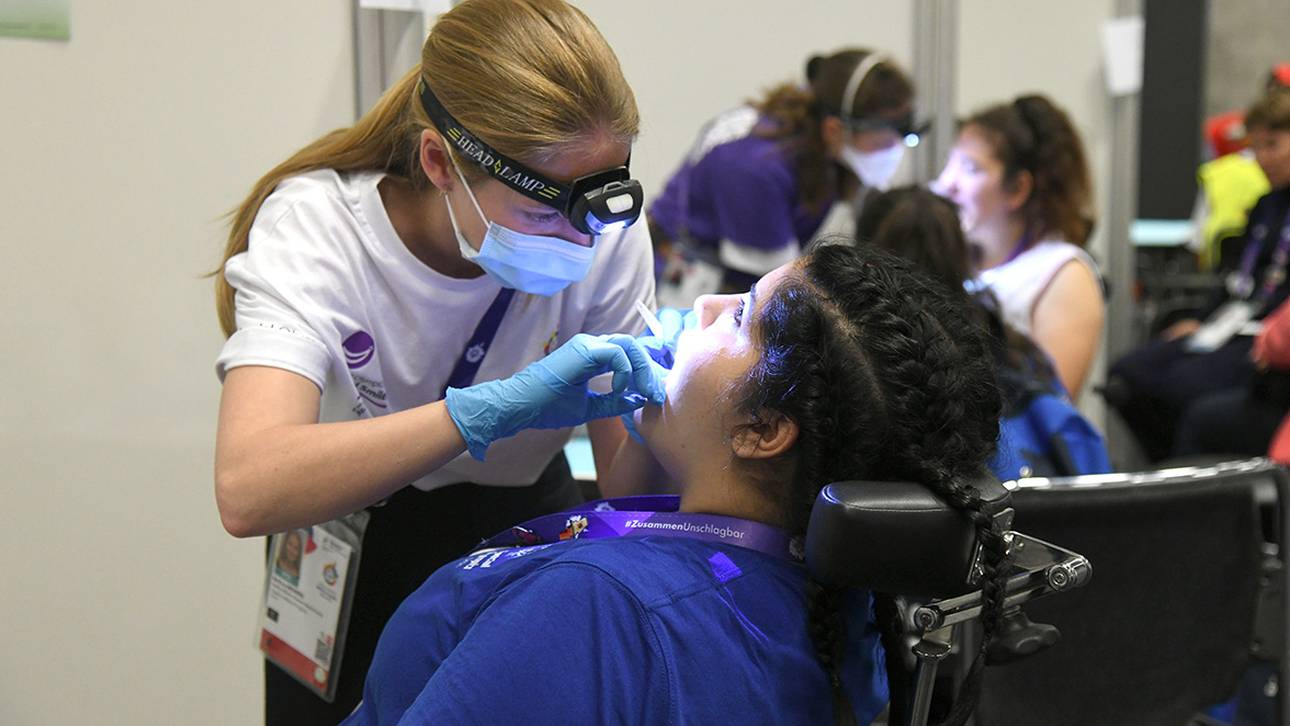 Gesundheitsprogramm gestartet