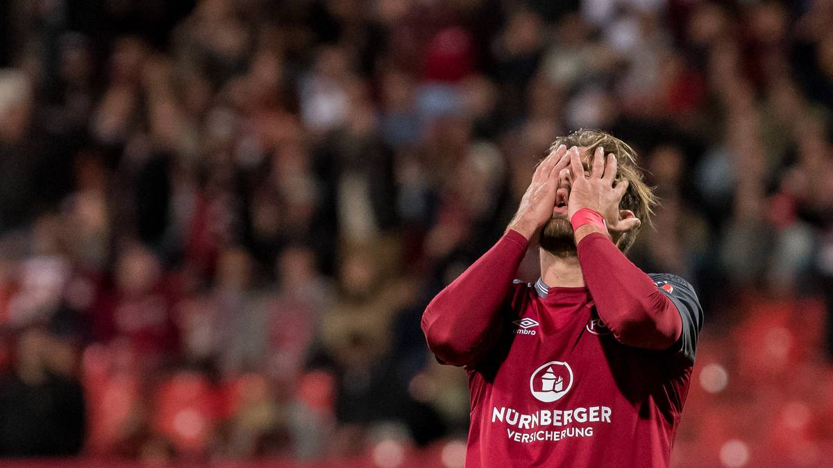 PLATZ 24 – 1. FC NÜRNBERG: In den 20er-Jahren waren die "Clubberer" der erfolgreichste und beliebteste Verein Deutschlands. Im Laufe der Jahrzehnte verloren die Franken aber an Sympathiepunkten