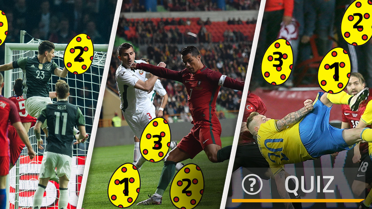 Wo ist der Ball – Oster Spezial