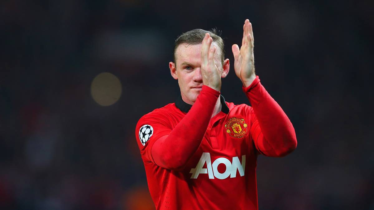 18. WAYNE ROONEY: 30 Tore für Manchester United
