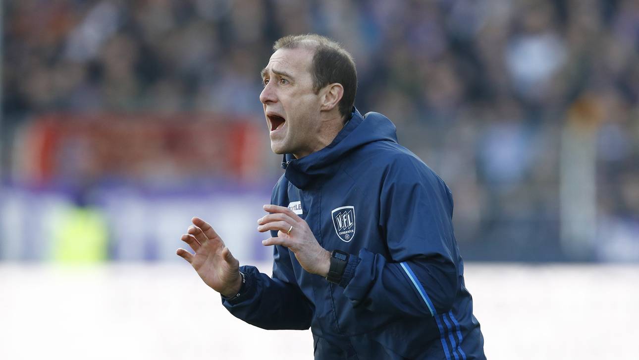 VfL Osnabrück verliert Anschluss