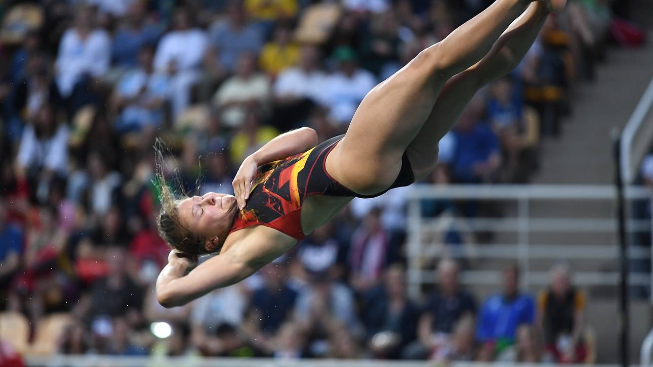 EM-Bronze für deutsches Mixed