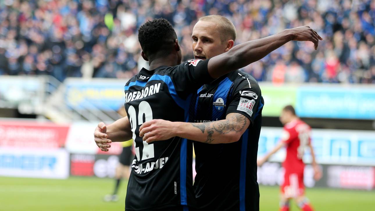 Paderborn schießt 20 Tore bei Test