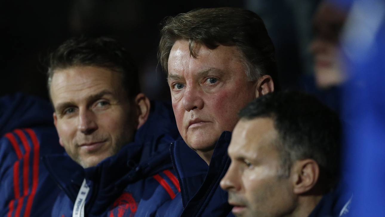 Kabinen-Revolte gegen van Gaal?