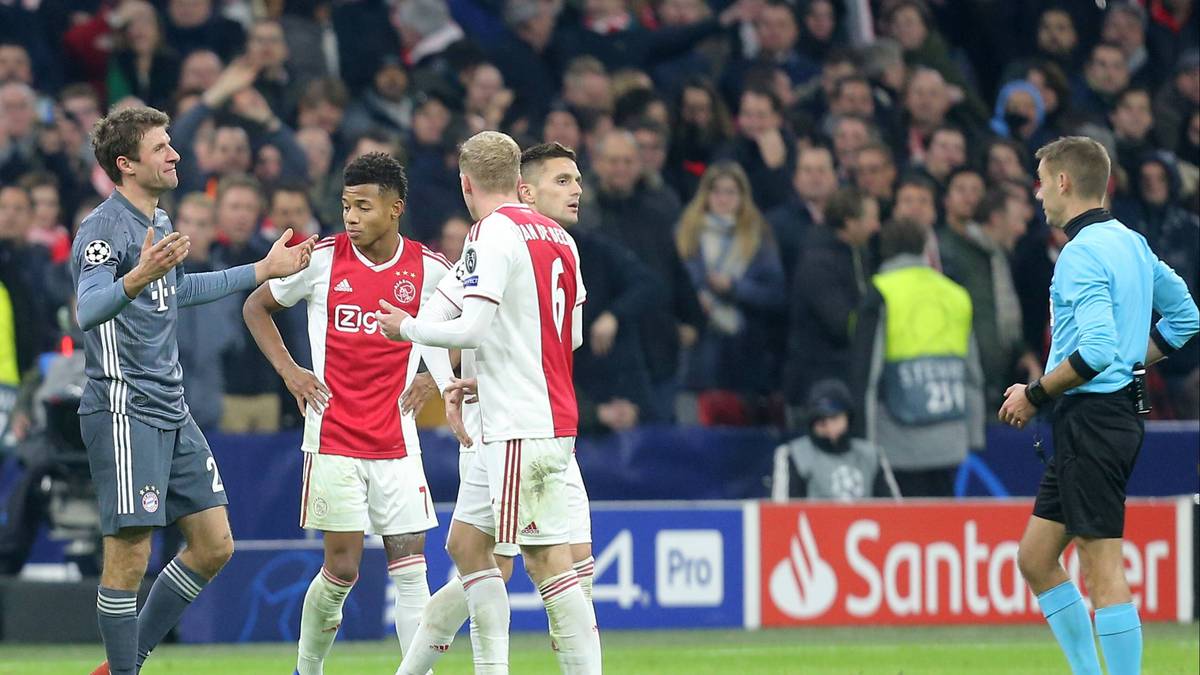 Lediglich eine Ampelkarte aus der Champions-League-Partie in Bordeaux 2009 hatte er bislang auf dem Kerbholz