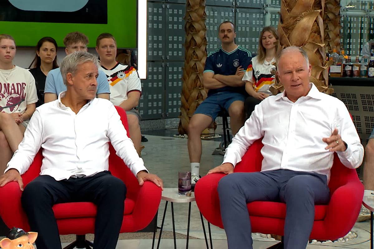 Beckenbauer-Anekdote: "Da kriege ich Gänsehaut"