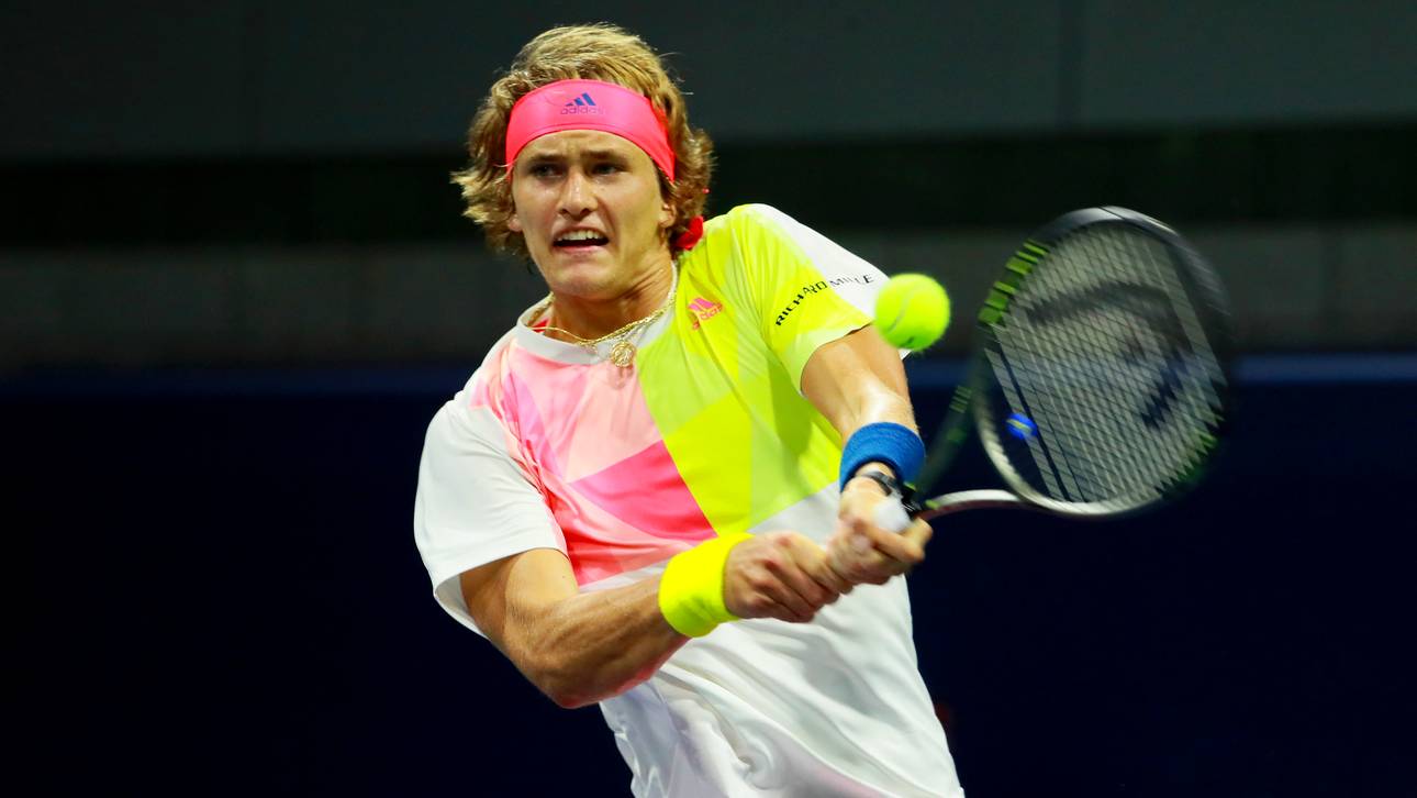 Zverev gelingt Coup – Mayer raus