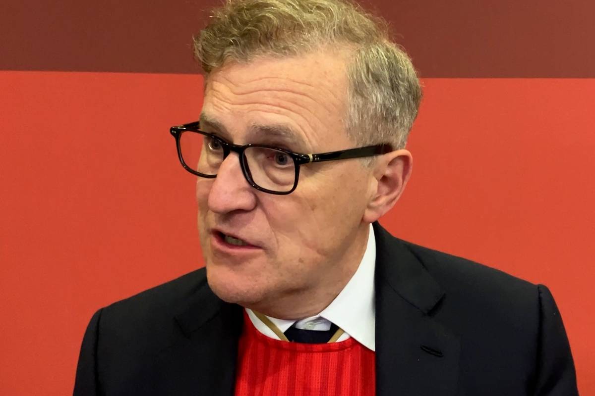 "Vielleicht erklärt das manchen Pfiff"