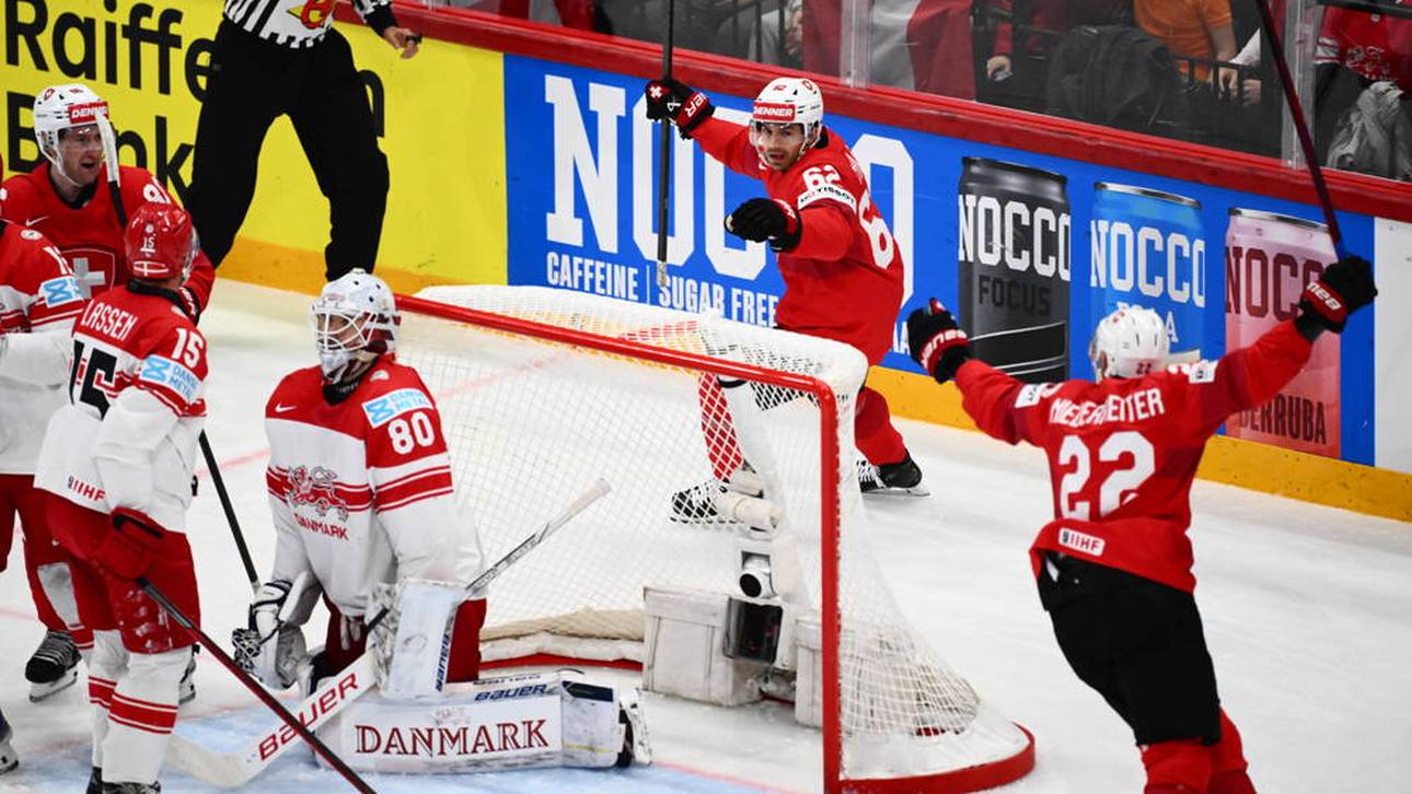 WM-Märchen endet mit Klatsche